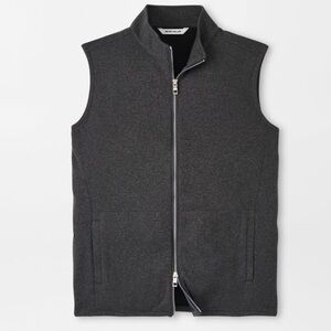 Peter Millar Crown Sweater Fleece Vest